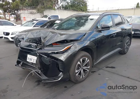 2025 Toyota Bz4X Xle z USA, uszkodzony, nr VIN JTMAAAAA6SA068606